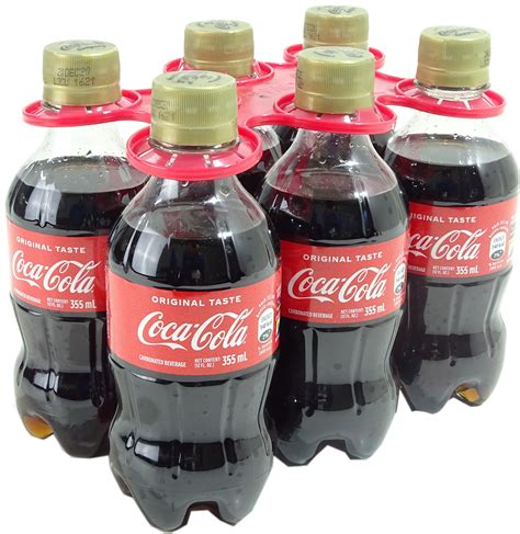 6 pack coca cola glass bottles|6 oz coke bottles.